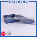 Foldable Magnetic Cardboard Flat Packing Box with Foam Insert